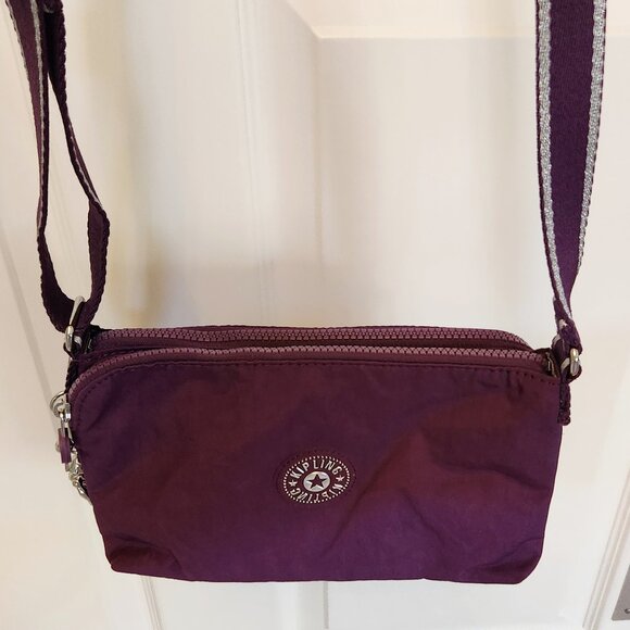Kipling Boyd Crossbody Bag_NWOT_Double Compartment - Picture 6 of 7